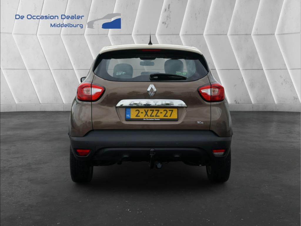 Renault Captur 0.9 tce dynamique rijklaar incl garantie