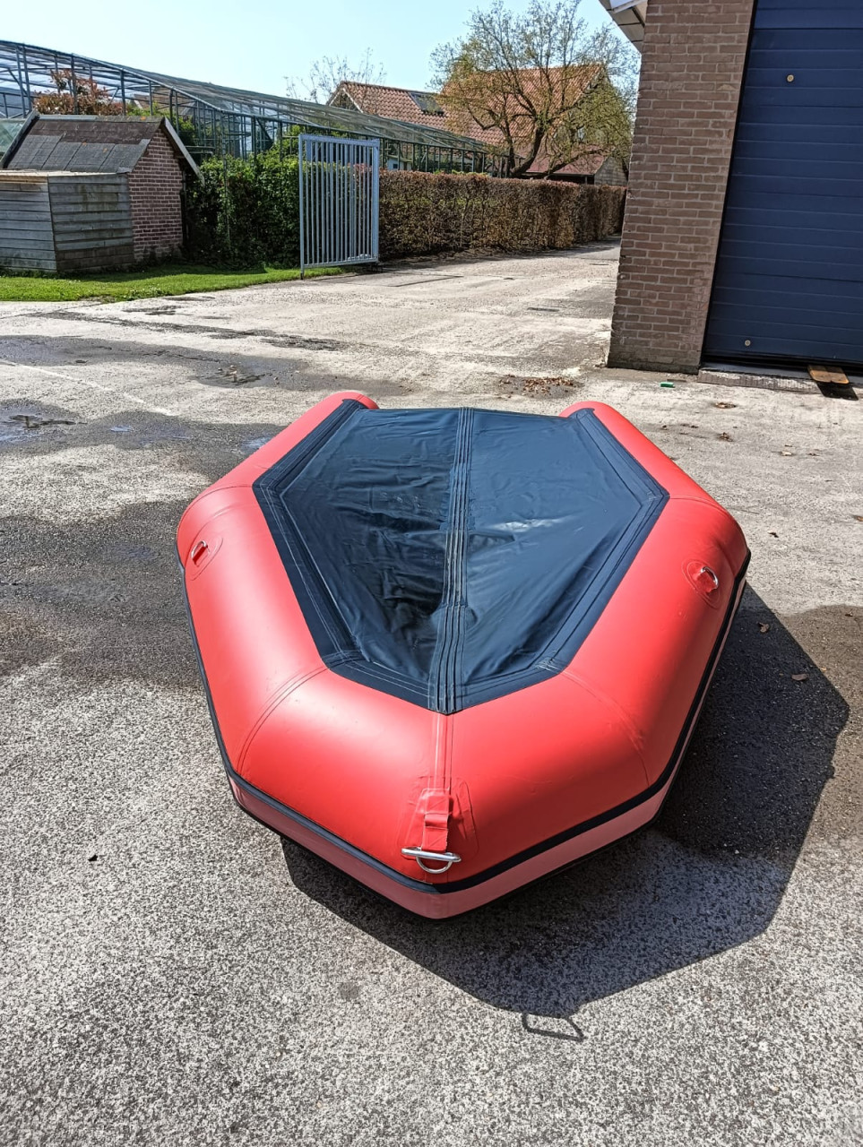 Rubberboot
