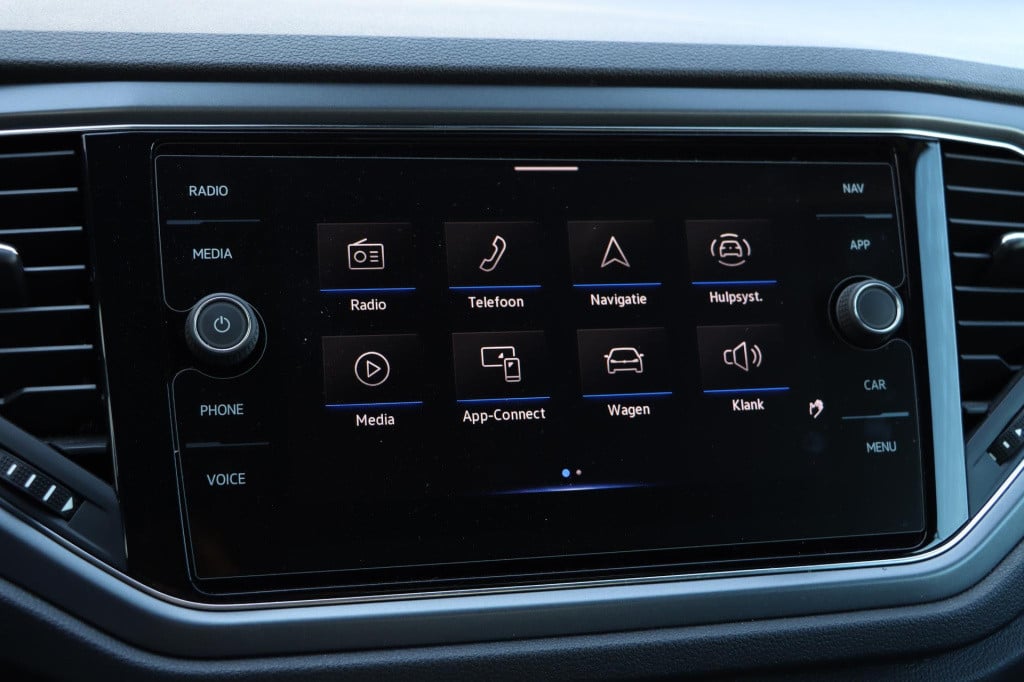 Volkswagen T-roc cabrio 1.5 tsi r-line