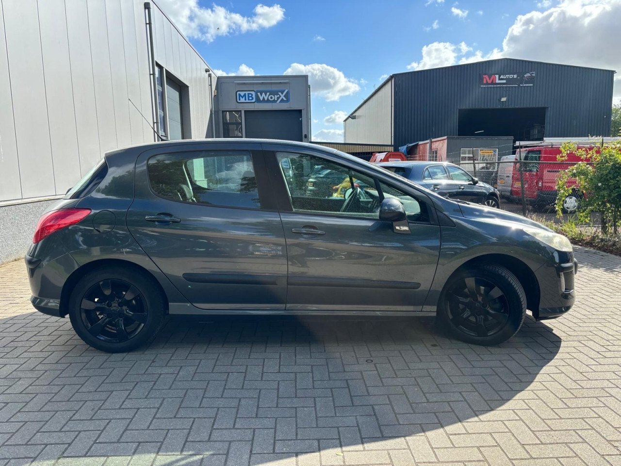 Peugeot 308- 1.6VTI XS Automaat Jaar Apk