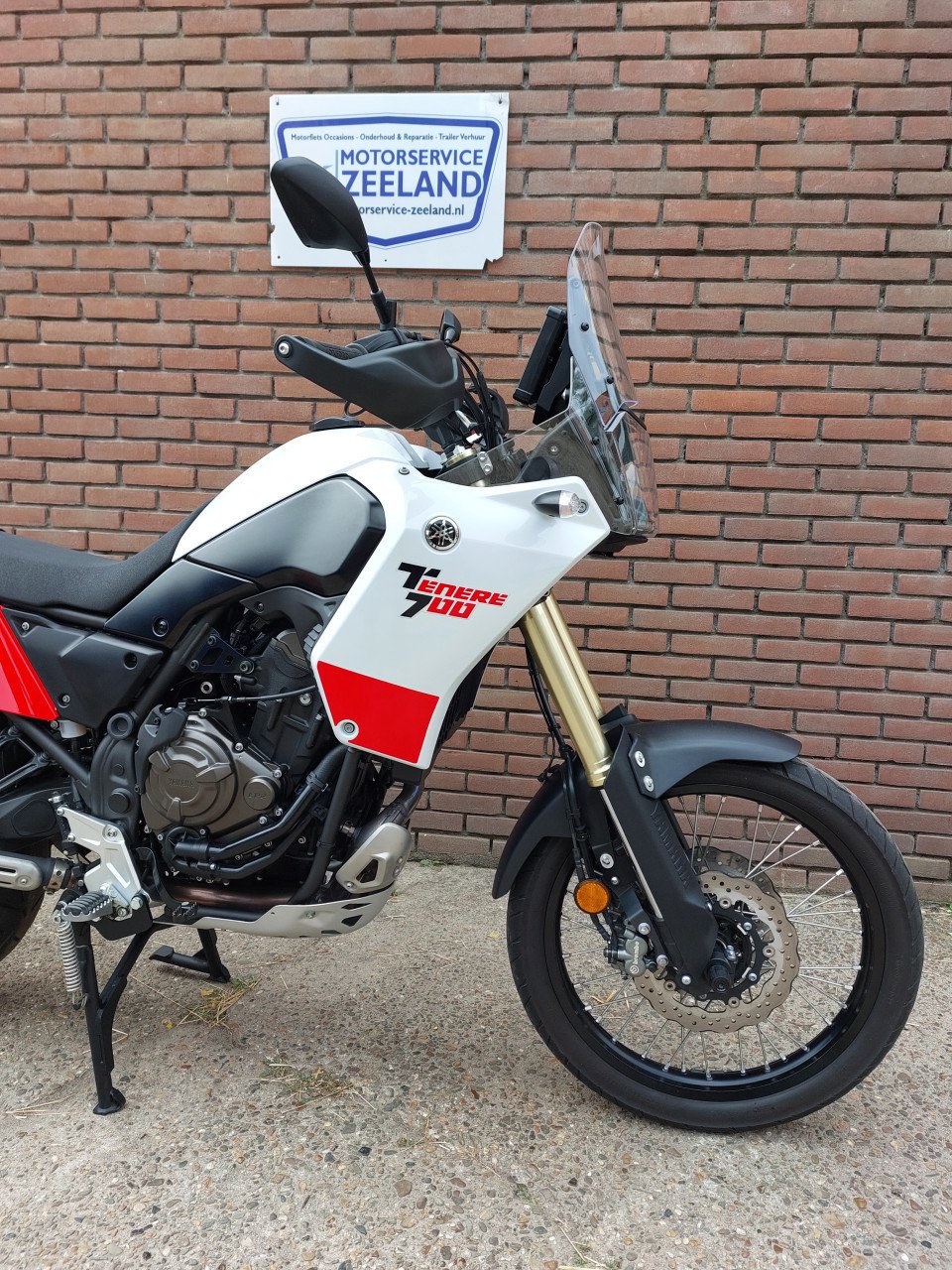 Yamaha Tenere 700 (Als Nieuw)