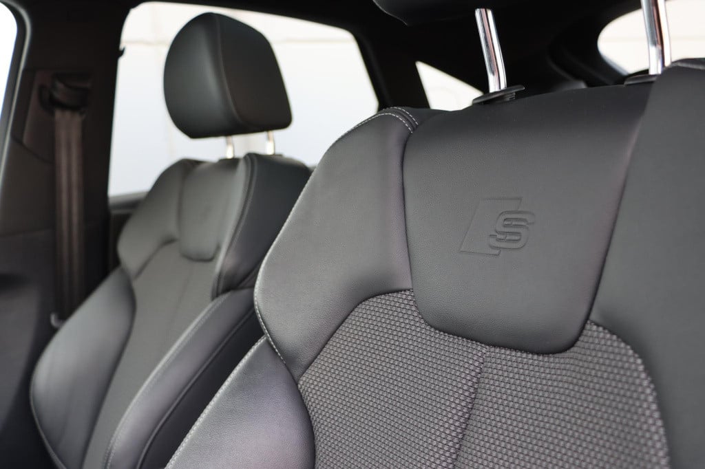 Audi Q5 sportback 55 tfsi e quattro s edition competition 367pk