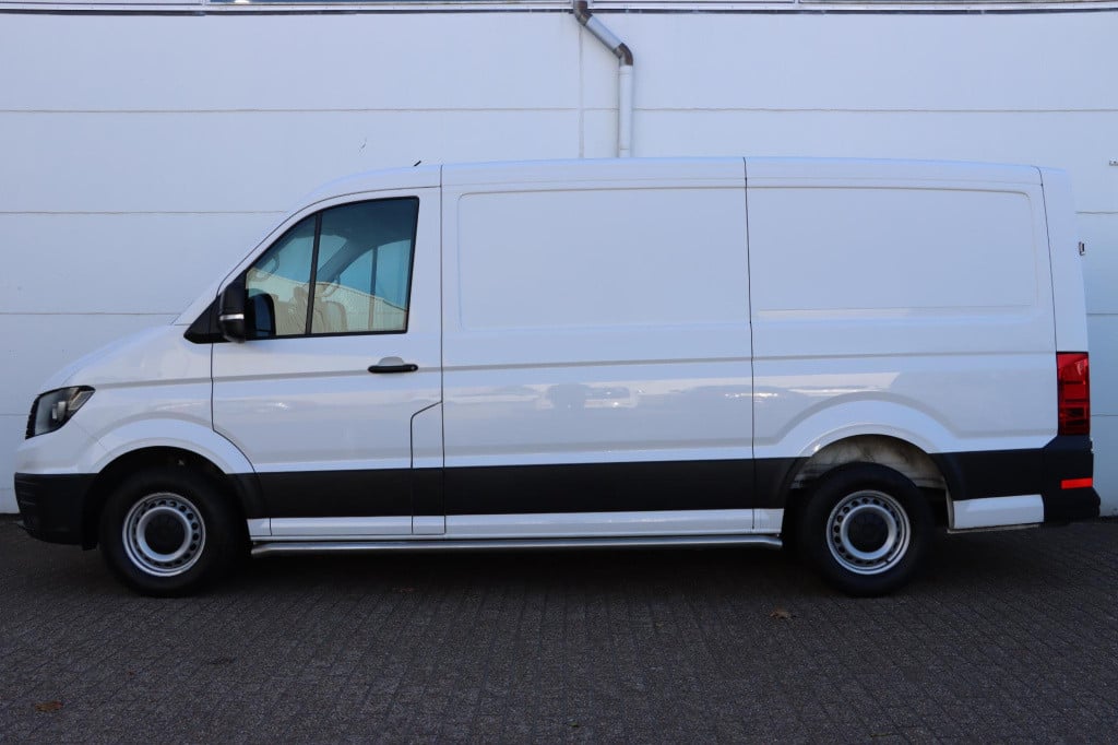 Volkswagen Crafter 30 2.0 tdi l3h2 comfortline 140pk