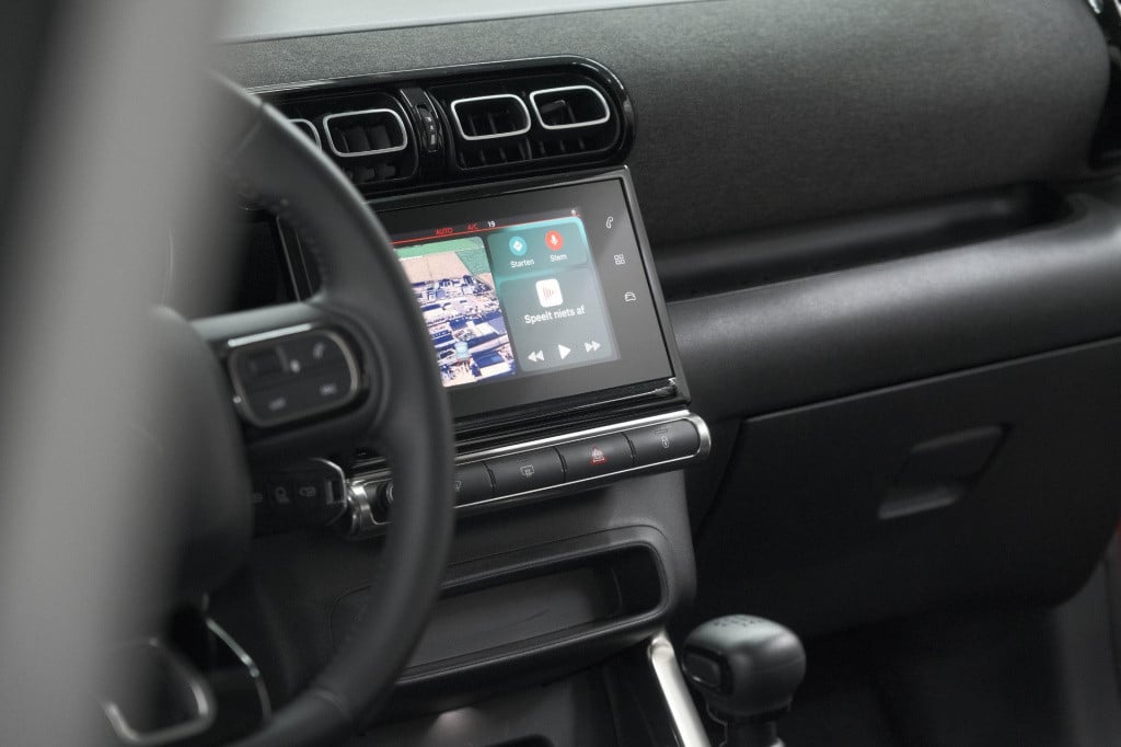 Citroen C3 Aircross puretech 110 feel | trekhaak | camera | apple carplay