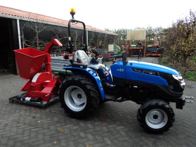 AKTIE NIEUWE SOLIS MET GRATIS WERKTUIG