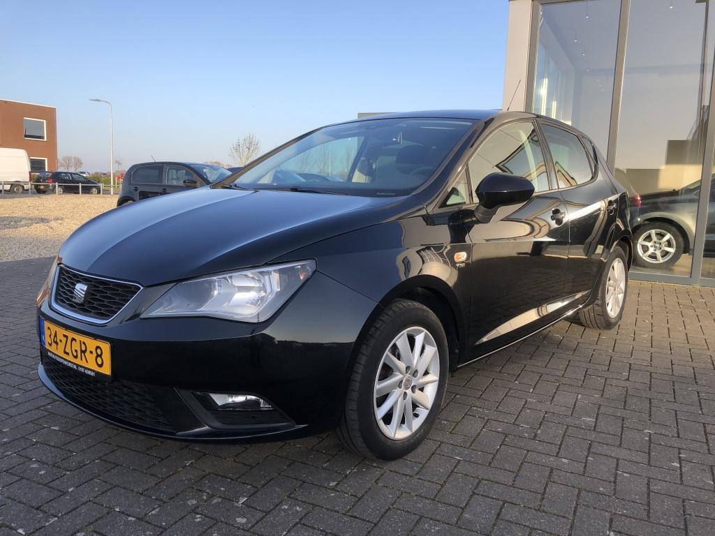 Seat Ibiza 1.2 tsi chill out 1e eigenaar