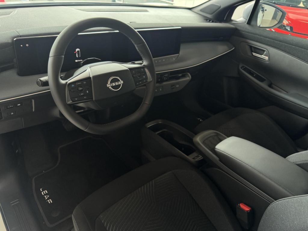 Nissan Leaf engage 52 kwh cold pack