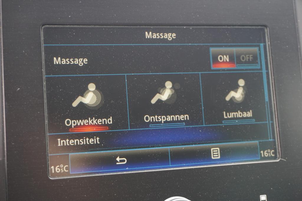 Renault Megane 1.2 tce bose climate / navi / cruise / sfeerverl. / massage 