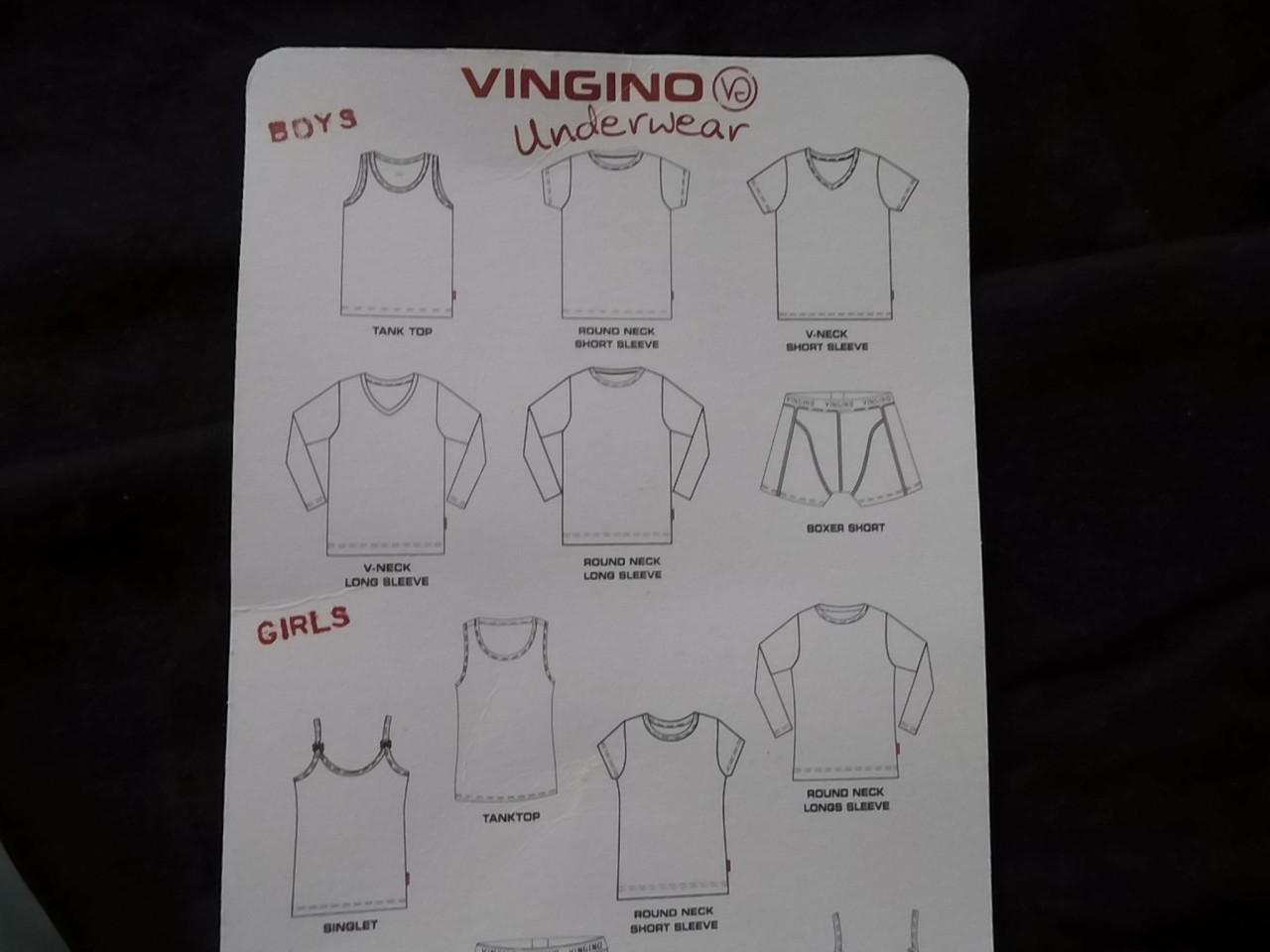 Vingino underwear maat 146-152