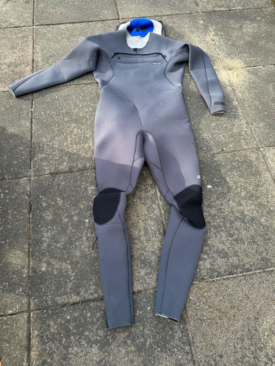 Neopreen surfpak maat xl 5/3