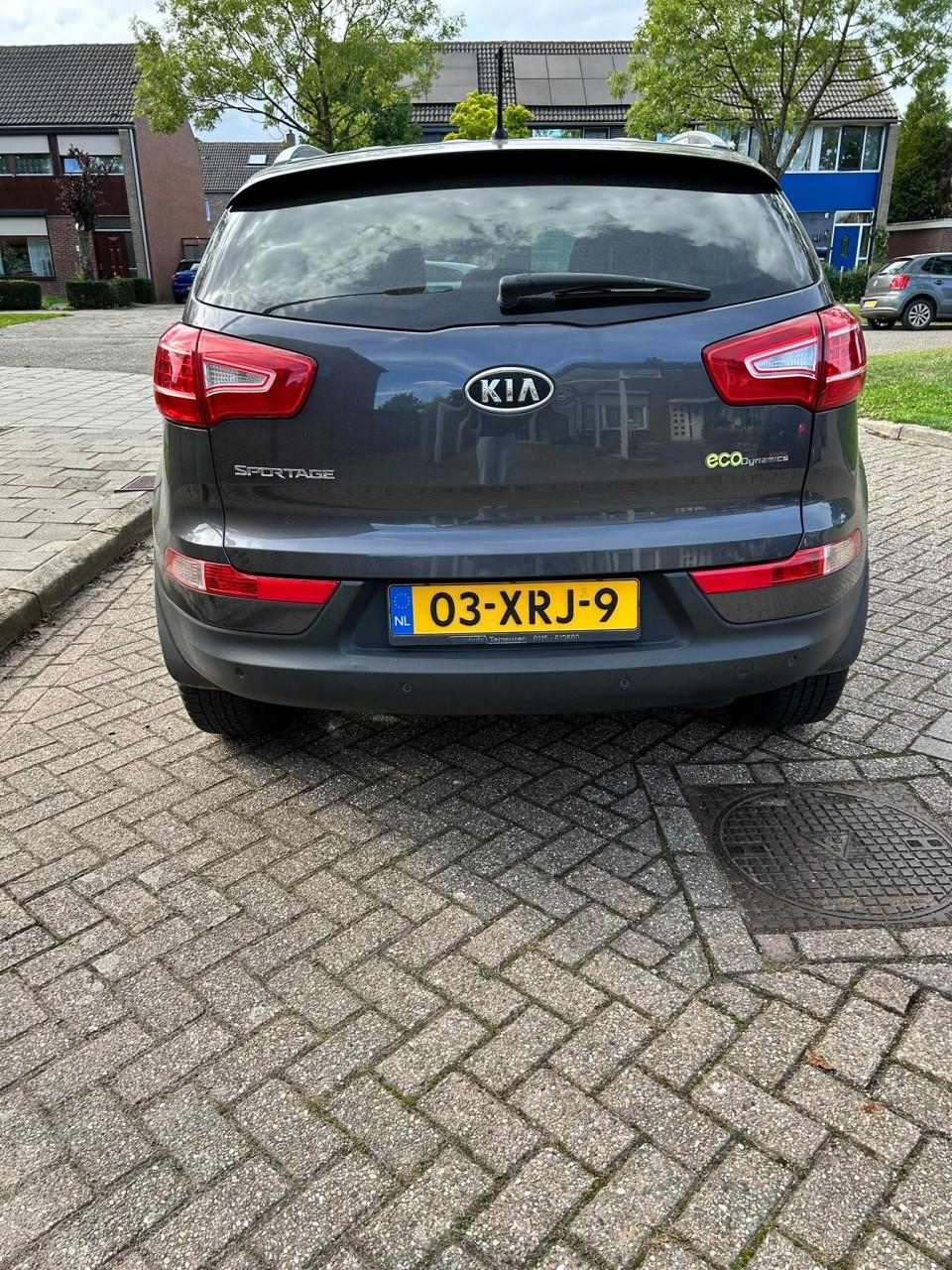 Kia sportage 1.6 GDI X-ecutive