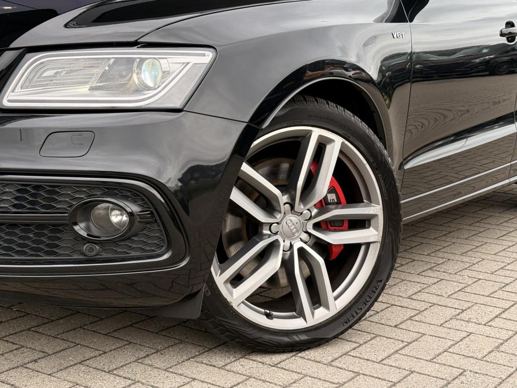 Audi Q5 3.0 tdi sq5 quattro pro line | bang & olufsen | memory | pano | led