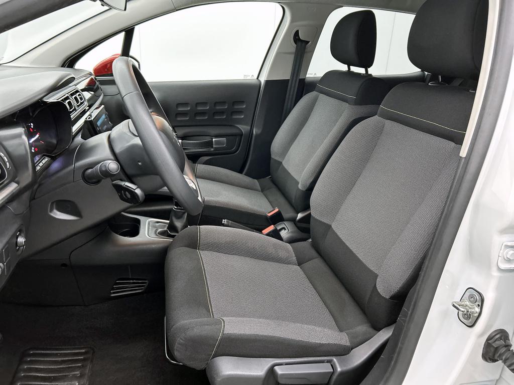 Citroen C3 83pk shine | rijklaar | keyless entry | parkeersensoren | apple 