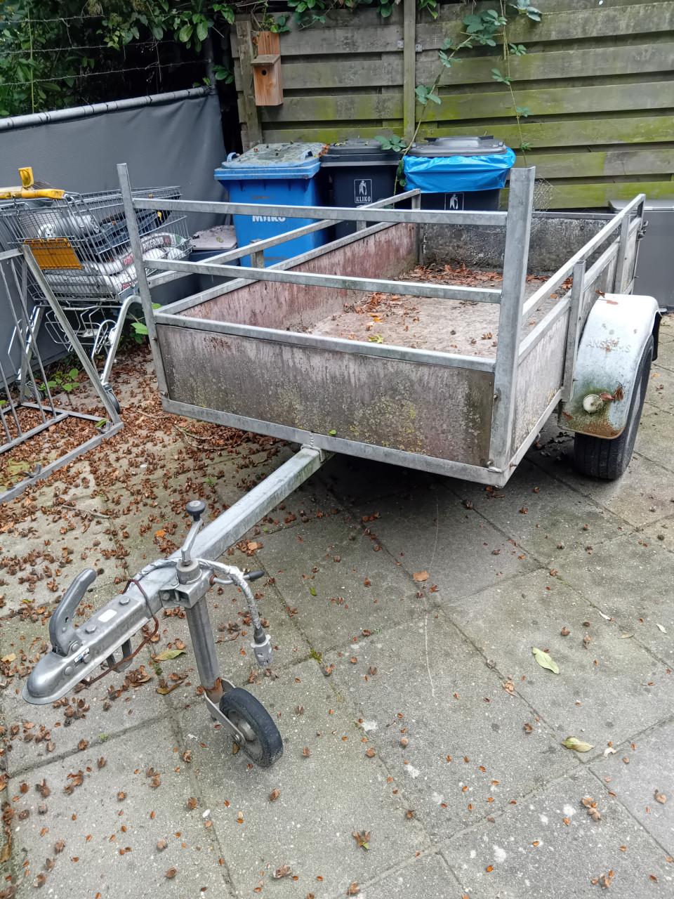 Anssems aanhanger