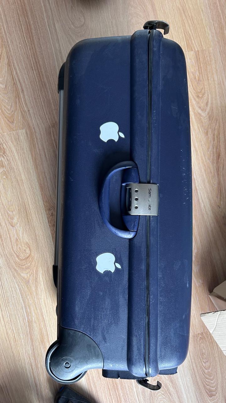 Samsonite koffer 75x55x30 cm