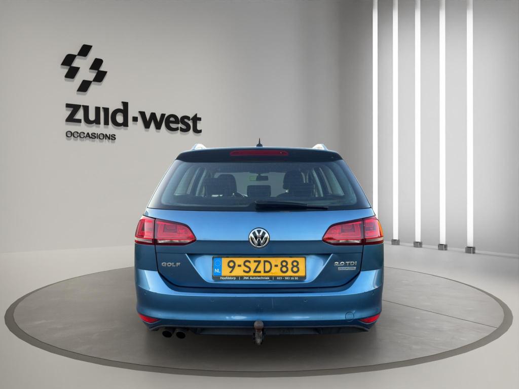 Volkswagen Golf variant 2.0 tdi highline clima cruise pdc