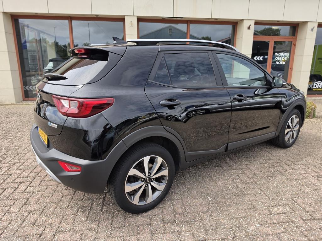 Kia Stonic 1.0 t-gdi mhev dyn+line | lane ass | cruise | clima | navi | lm