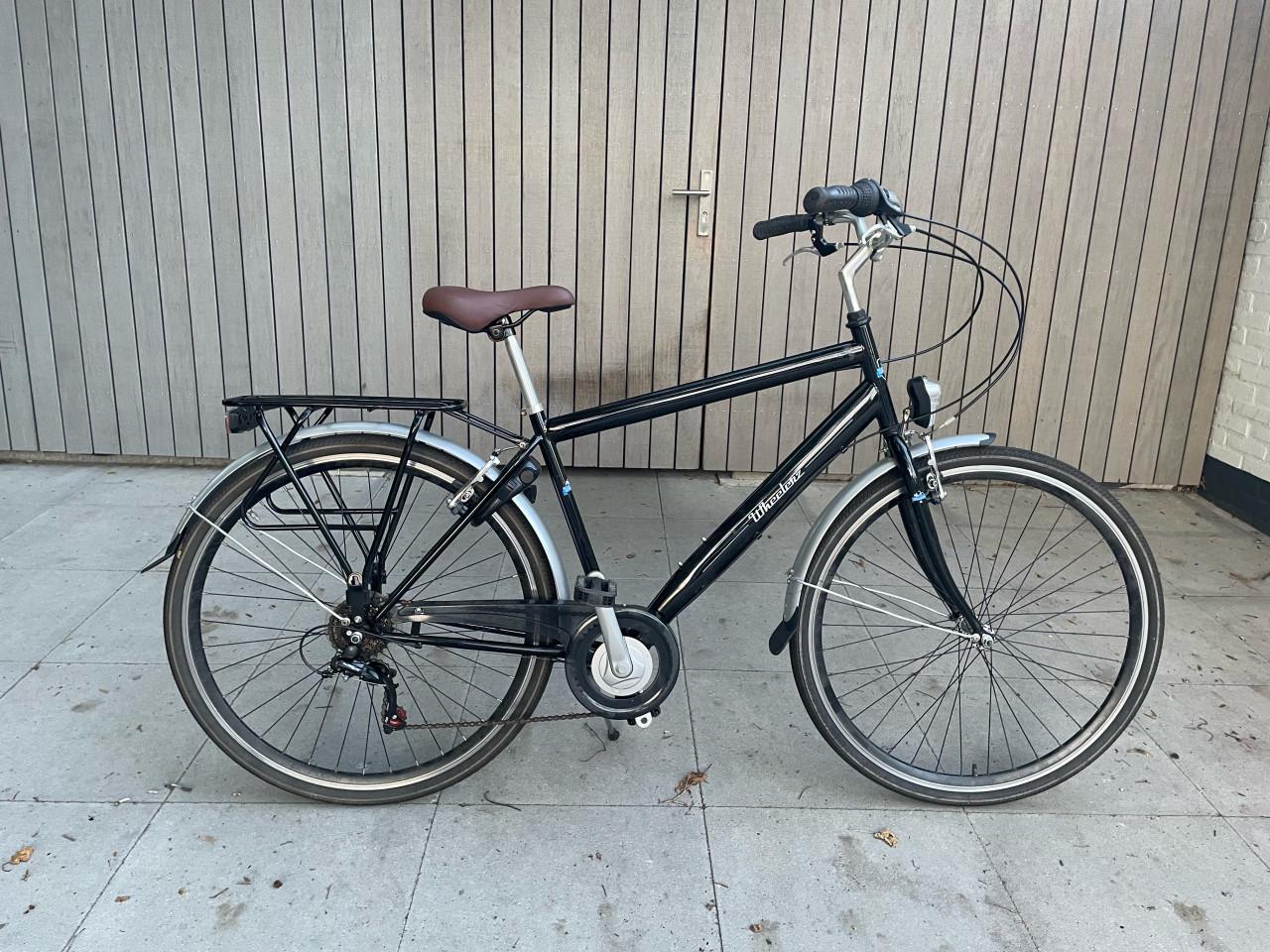 Herenfiets.