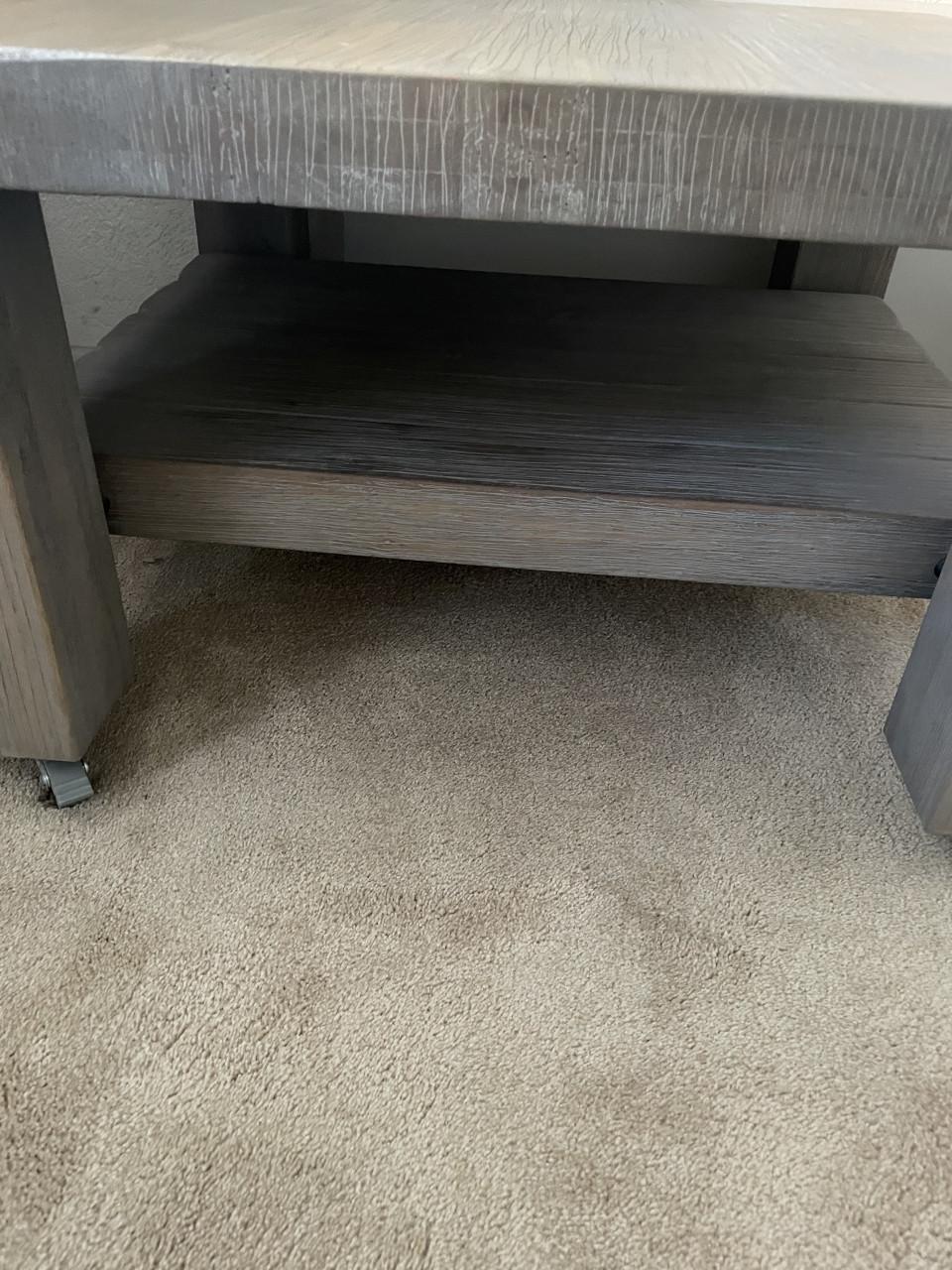 Houten salontafel Henders en Hazel