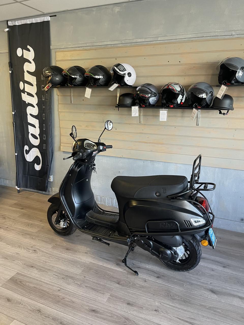 Scooterpromo Goes BTC RIVA 25 km