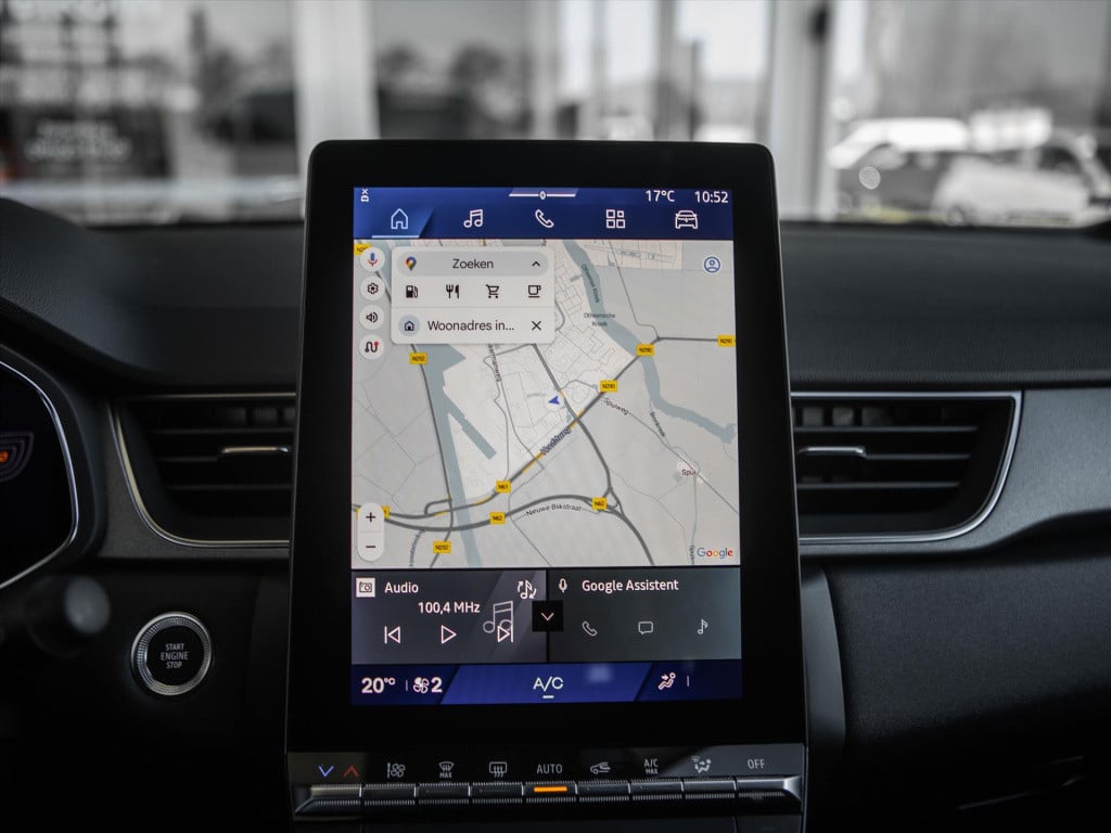 Renault Symbioz 1.6 e-tech full hybrid 145pk techno automaat