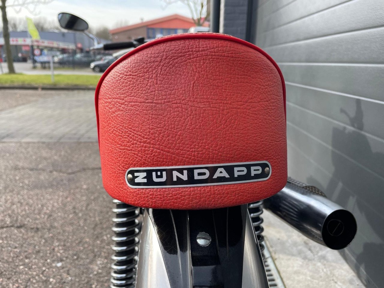 Zundapp 517-20 KS supersport