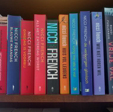 Boeken van Nicci French