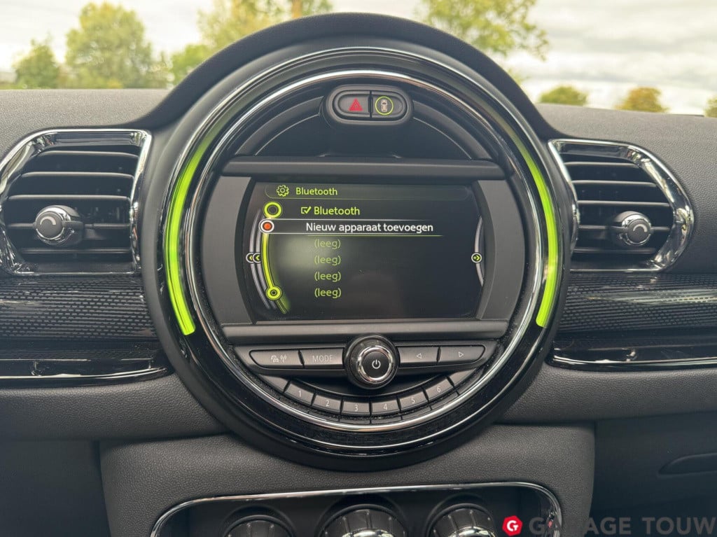 Mini Clubman 1.5 cooper chili business plus pano, clima