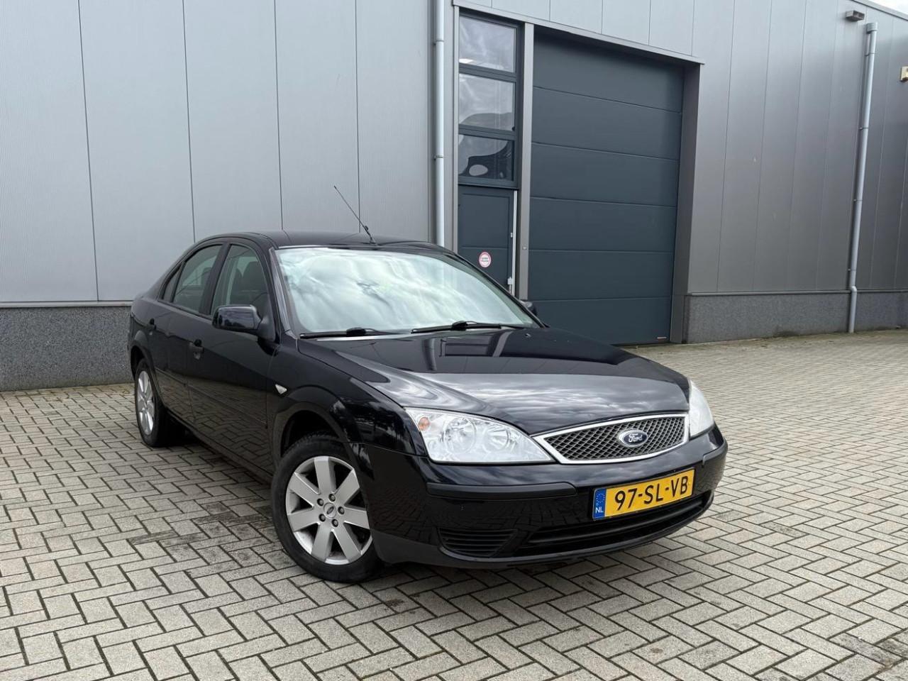 Ford Mondeo 1.8-16V Trend Vol Jaar Apk