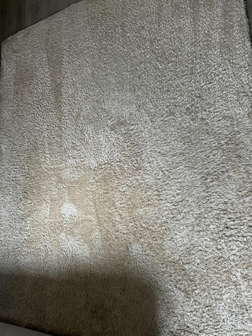 Hoogpolig Vloerkleed