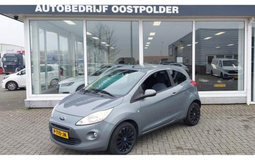 Ford KA 1.2 trend