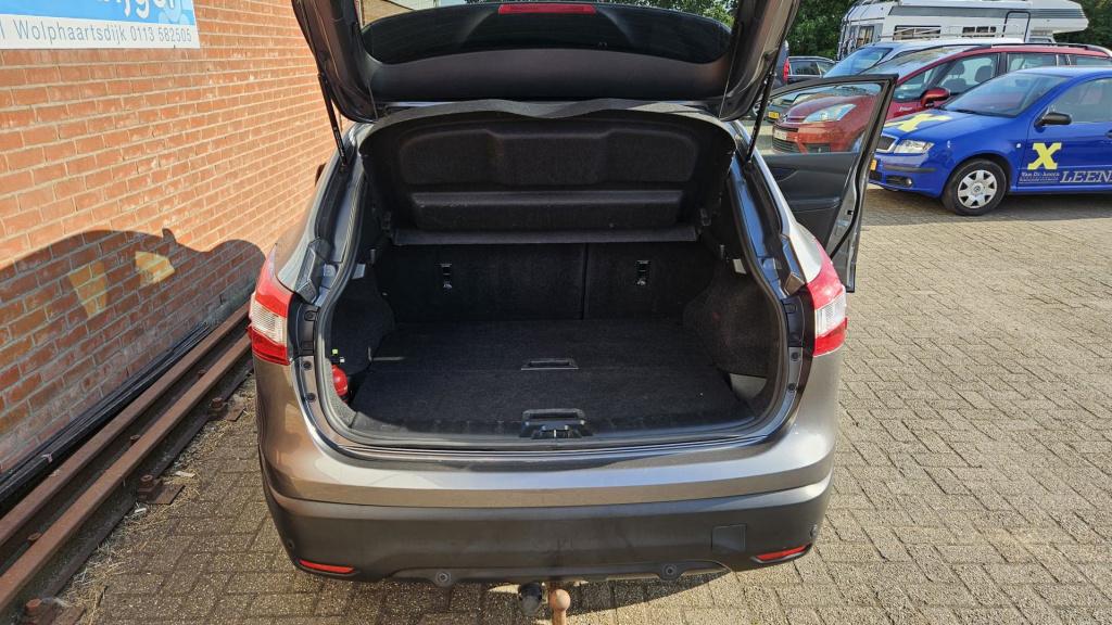 Nissan Qashqai 1.2 tekna
