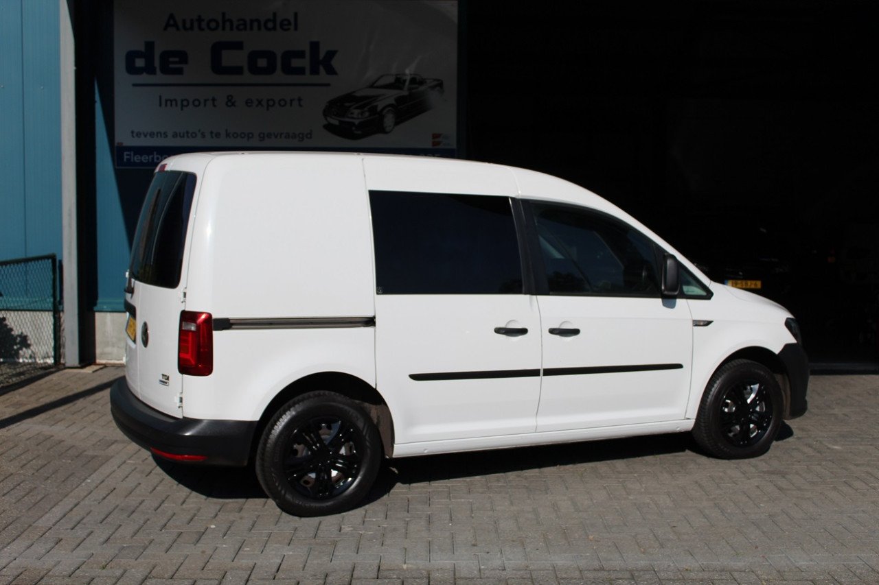 Vw caddy 2.0 tdi