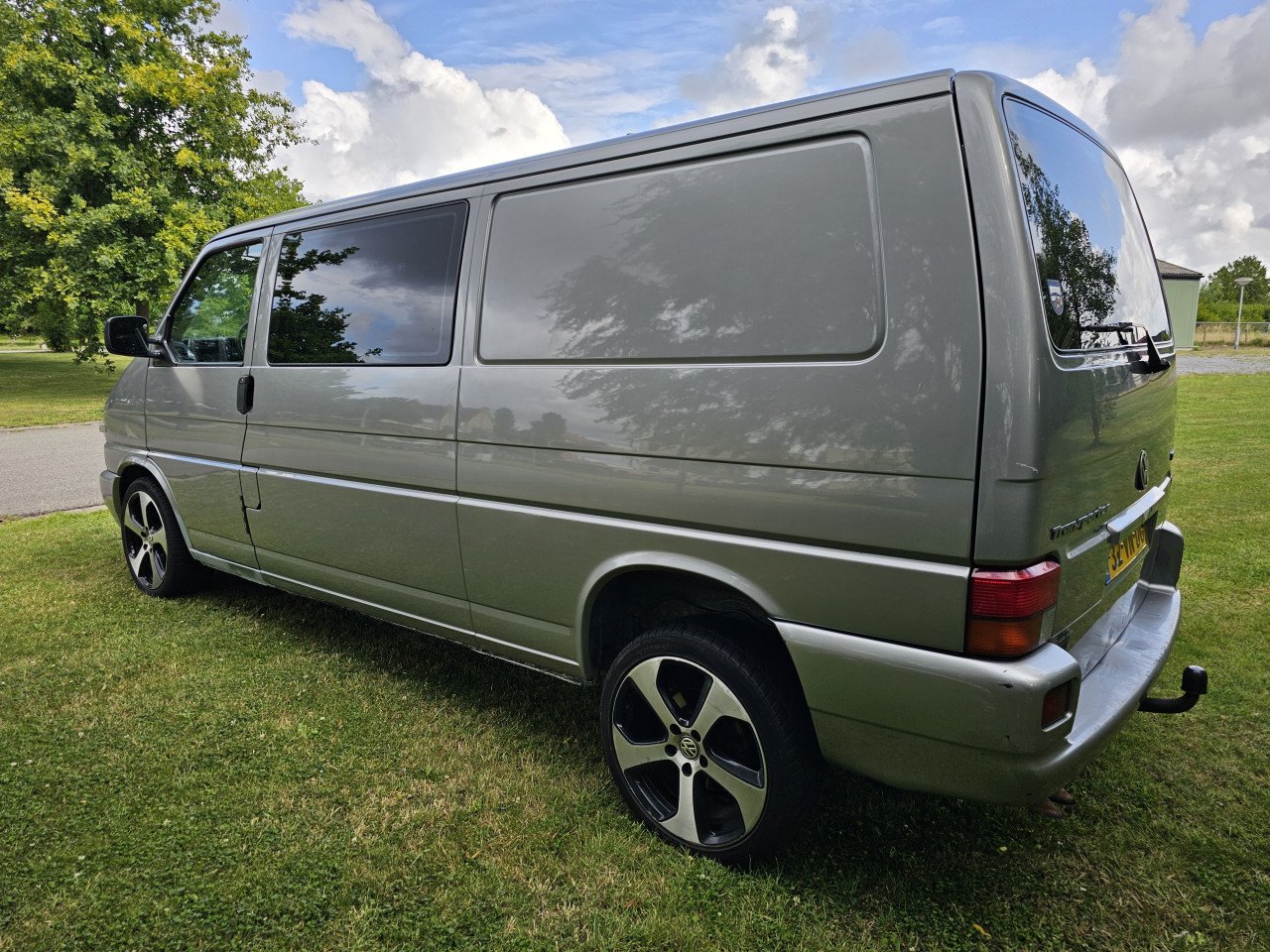 Vw transporter 2.5tdi 102 pk