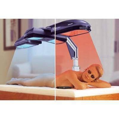 Philips Wellness solarium zonnehemel met INFRAROOD LAMPEN