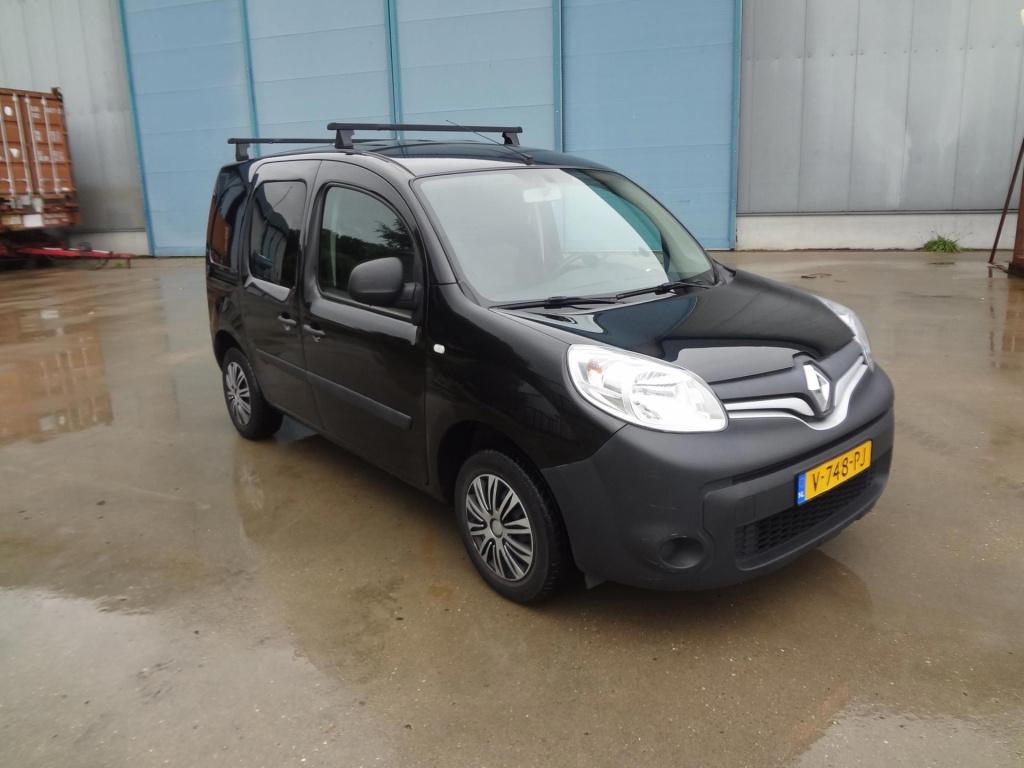 Renault Kangoo 1.5 dci 75 energy comfort