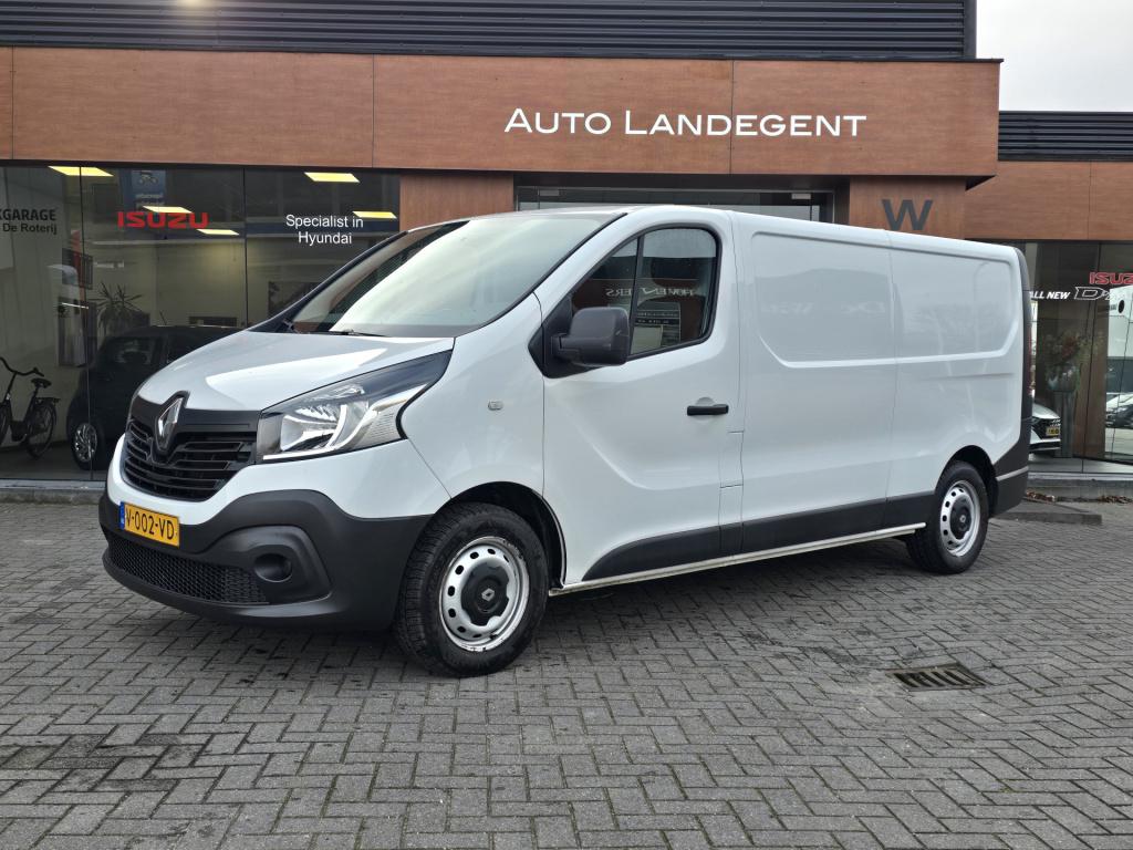 Renault Trafic 1.6 dci t29 l2h1 comfort