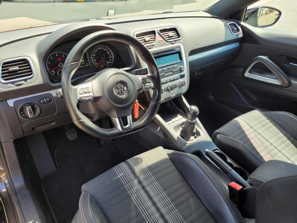 Volkswagen Scirocco 1.4 tsi highline plus match