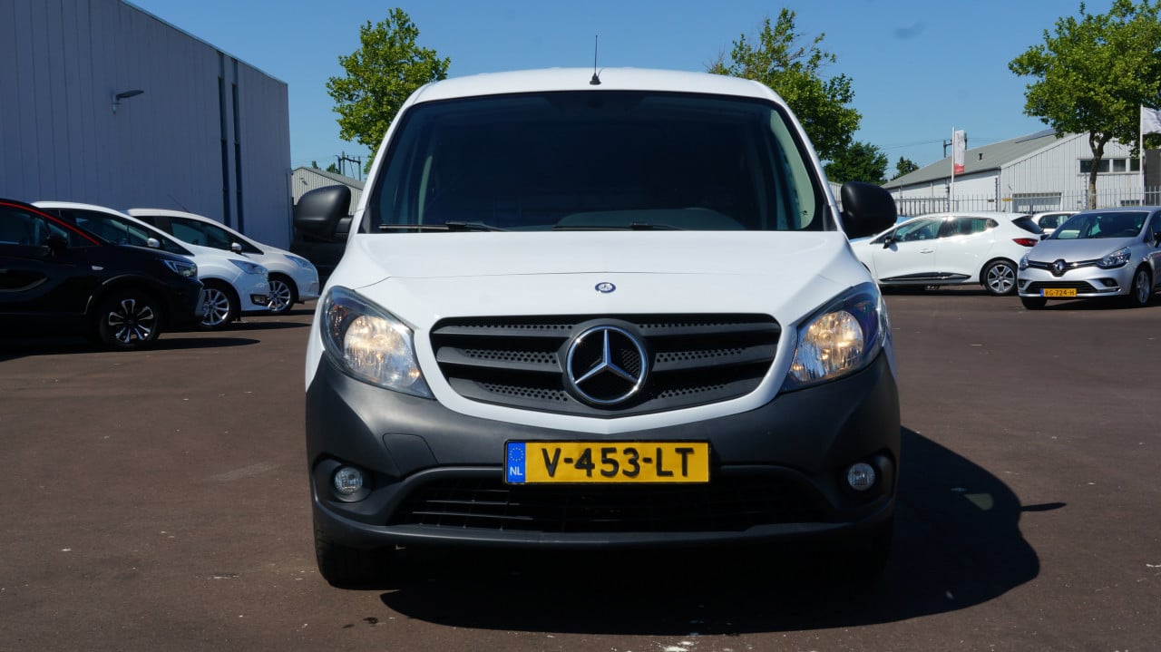 Mercedes-Benz Citan 108 CDI BlueEFFICIENCY