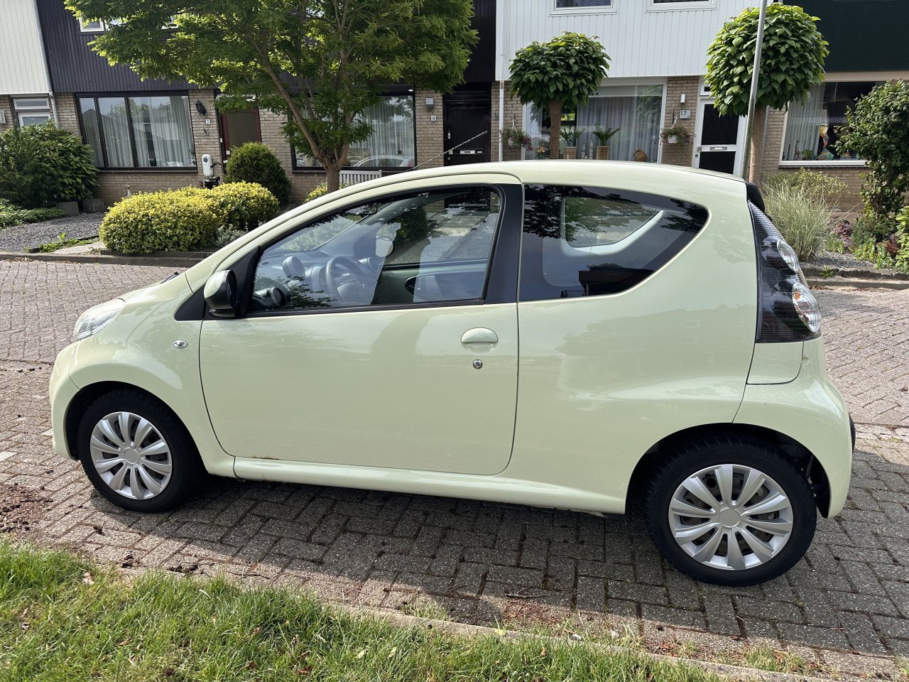 Citroën C1 1.0 2010 3drs