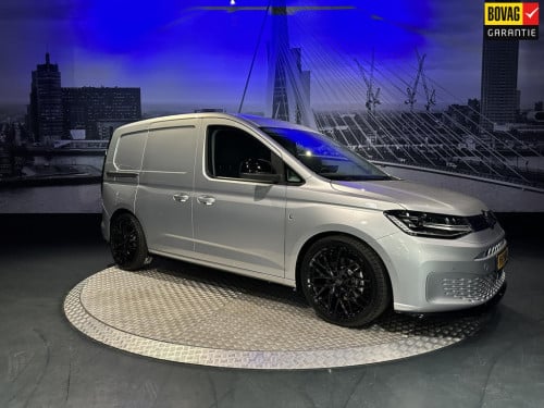 Volkswagen Caddy cargo 2.0 tdi style *led*2x schuifdeur*comfortstoelen*acc*