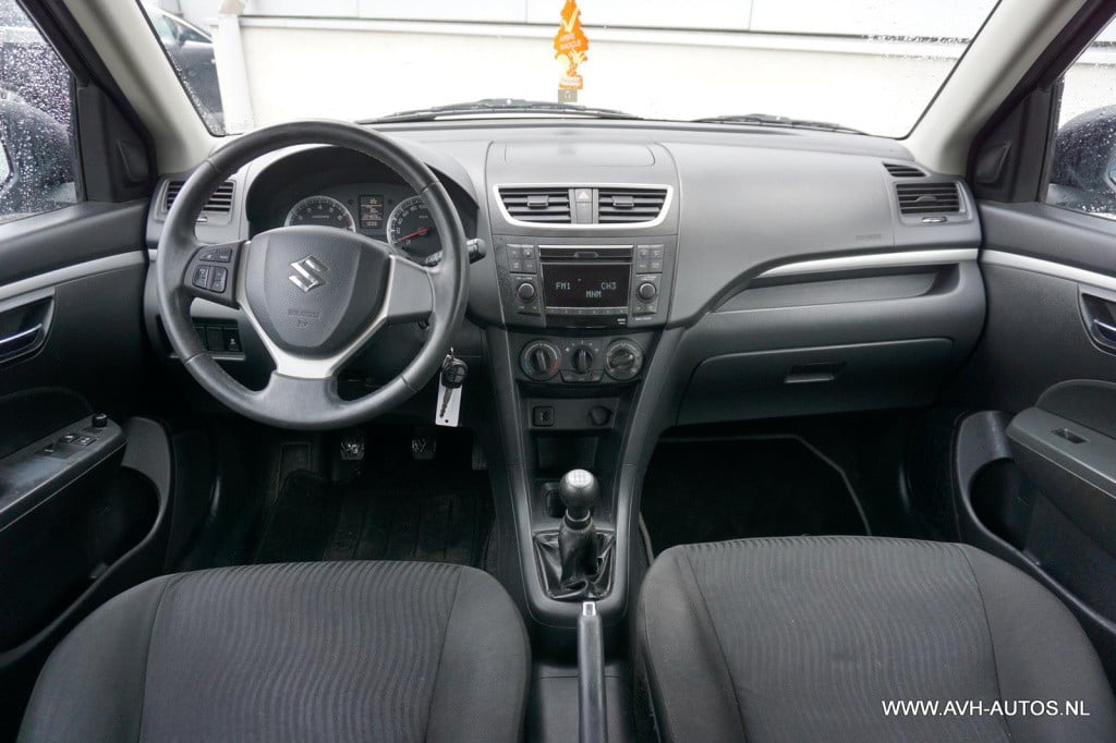 Suzuki Swift 1.2 comfort easss
