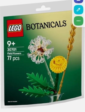 LEGO BOTANICALS