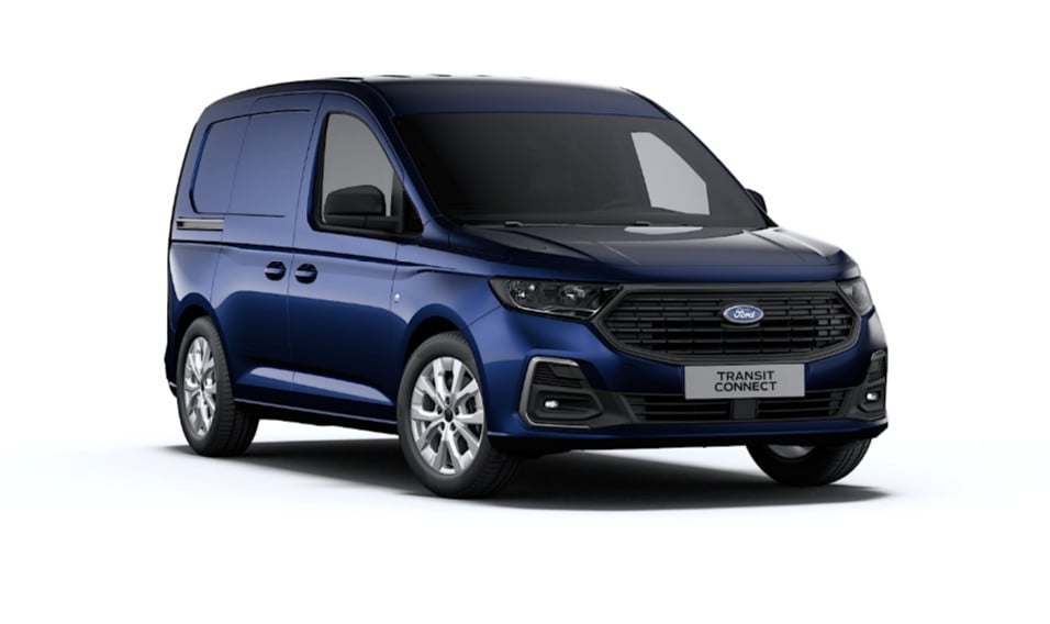 Ford Transit Connect 1.5 ecoboost phev l1 limited | 0.99% rente! | nieuw te