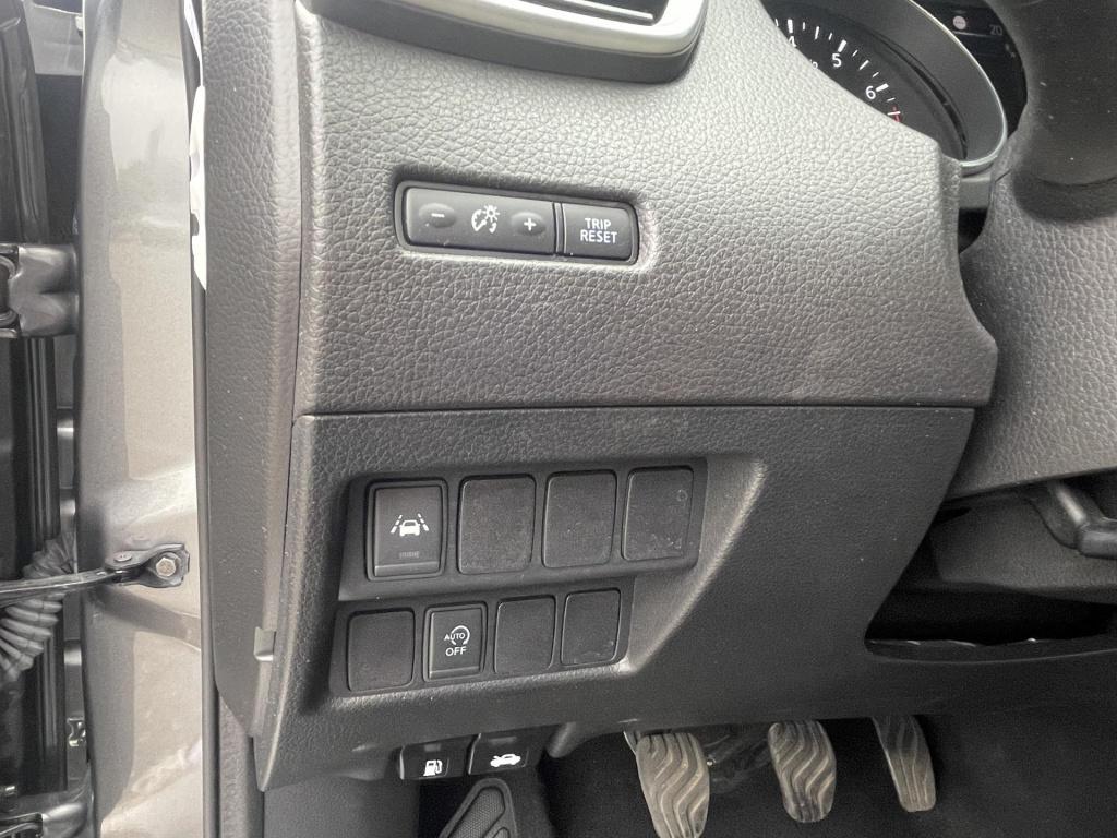 Nissan Qashqai 1.2 tekna