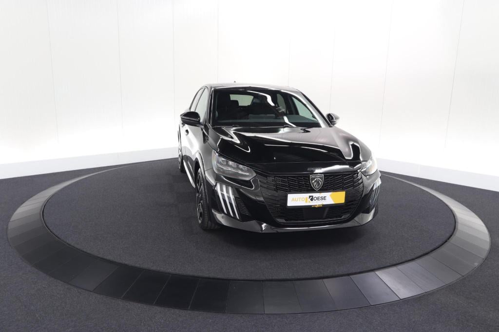 Peugeot 208 1.2 hybrid 145 e-dcs6 gt | alcantara pakket | camera | apple ca