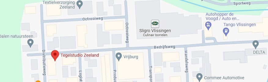 3035-186 Zandkleur multicolor tegel, 20x50 cm, van € 42,30/m² voor