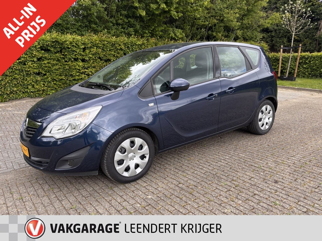 Opel Meriva 1.4 turbo ann. ed.