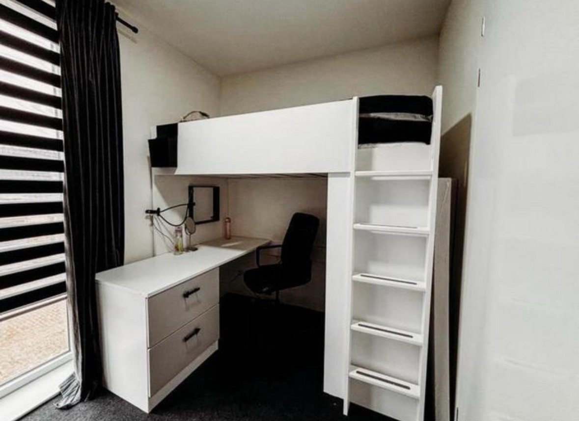 Stoere Ikea Hoogslaper