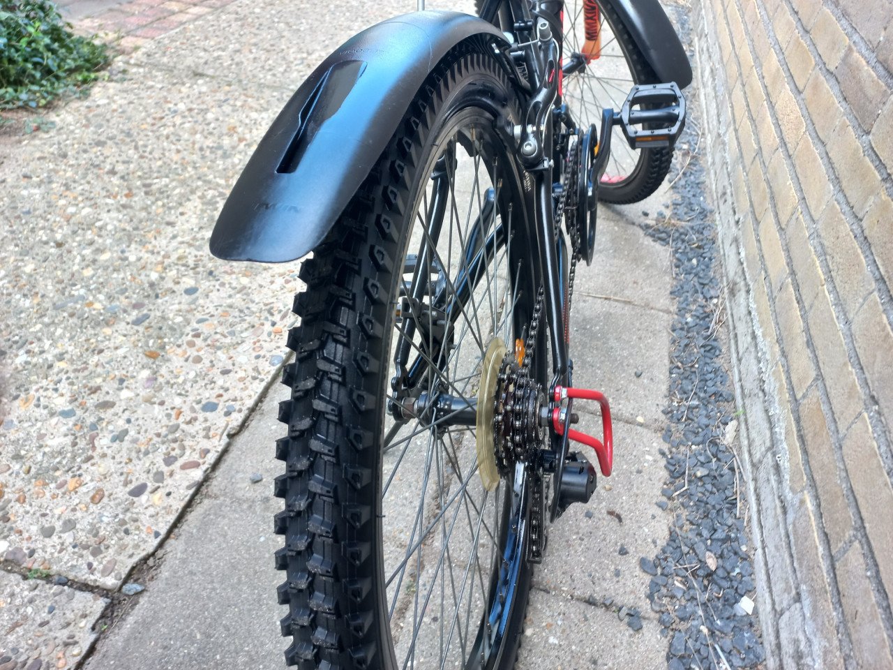 Te koop 24 inch mountainbike